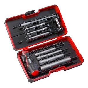 Felo Engineer Screwdriver Set - 21-Piece