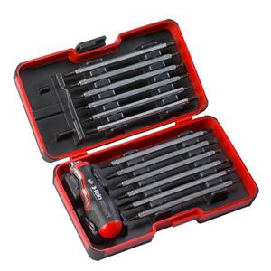 Felo Smart Screwdriver Set - 14-Piece