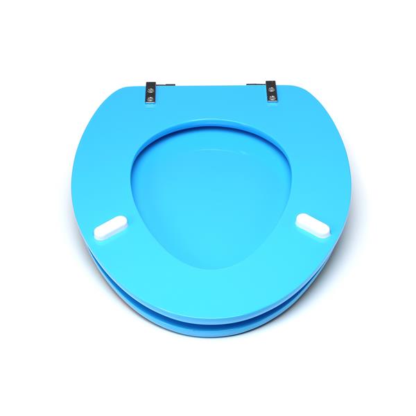 Topseat toilet clearance seat