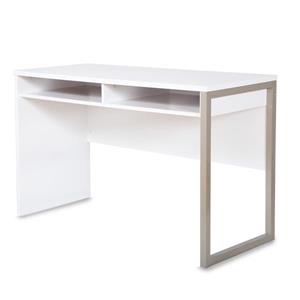 South Shore Furniture Interface Desk - 47.4-in x 19.41-in x 29.5-in - White