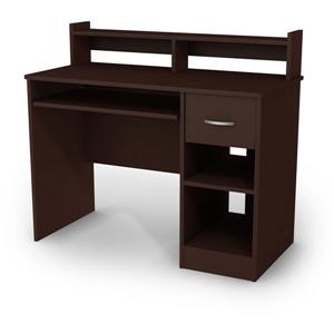 Axess Desk with Keyboard Tray - 41