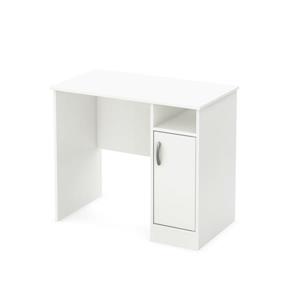 South Shore Furniture Axess Desk - 33.75-in x 19-in x 30-in - White