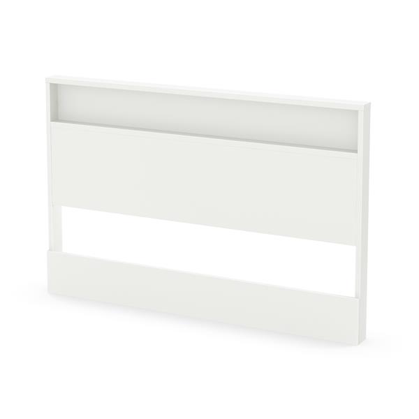 South Shore Furniture Holland Headboard - Full/Queen - White