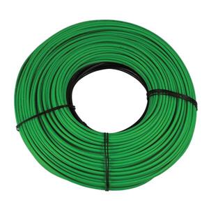 WarmlyYours Snow Melt Cable - 240 V - 251 ft. - 12.5 A