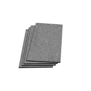 WarmlyYours CeraZorb® Underlayment - 2' x 4' - Pack of 4 Sheets