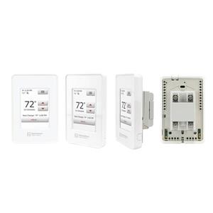 Thermostat tactile nSpire programmable avec capteur