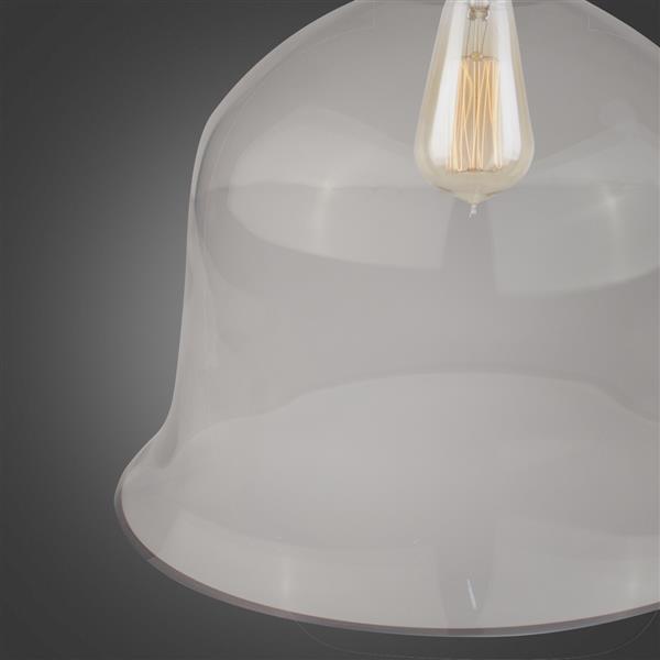 BAZZ Bell Shaped Single Pendant Light