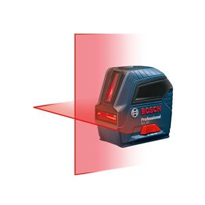 Bosch Self-Leveling Cross-Line Laser