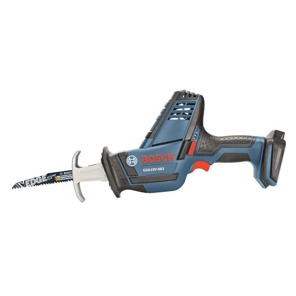 Bosch Compact Reciprocating Saw 18V