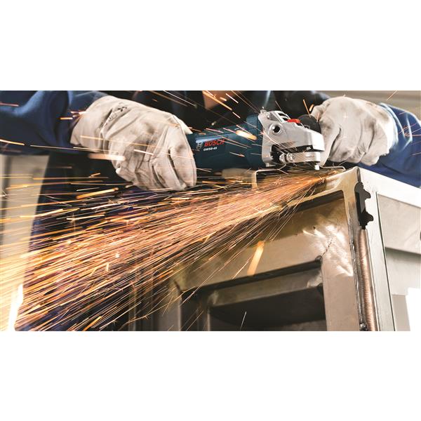 Bosch Angle Grinder - 4 1/2"