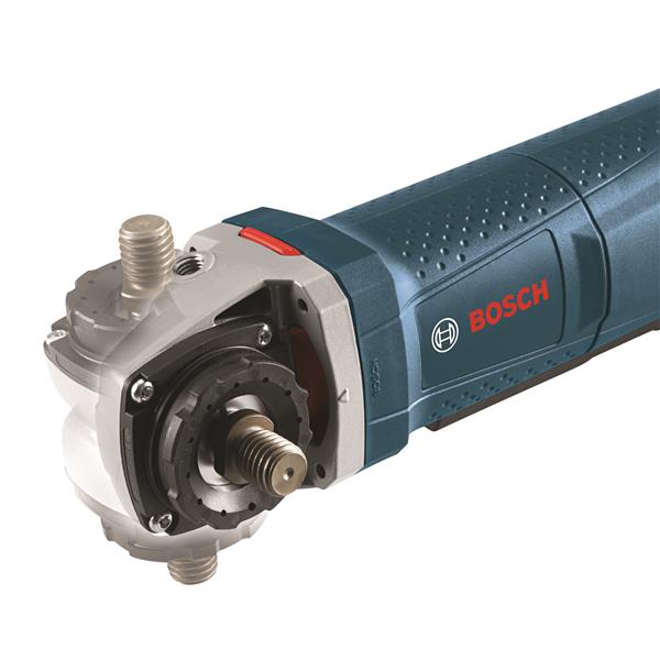 Bosch Angle Grinder Variable Speed 5 in