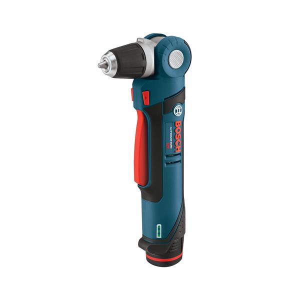 Bosch Max Angle Drill Kit - 12V - 3/8-in PS11-102