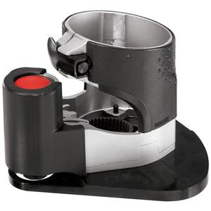 Bosch Palm Router Offset Base with Roller Guide