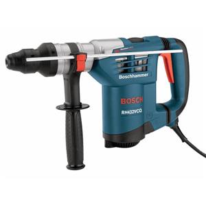 Bosch SDS-plus Rotary Hammer - 1.25-in