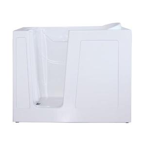 Baignoire de plain-pied Aquam, gauche, 55