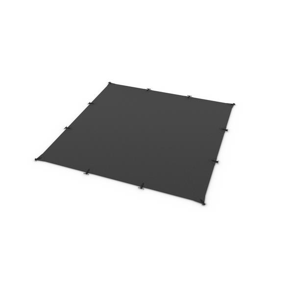 Toja Grid Shade Sail - 12-ft x 12-ft