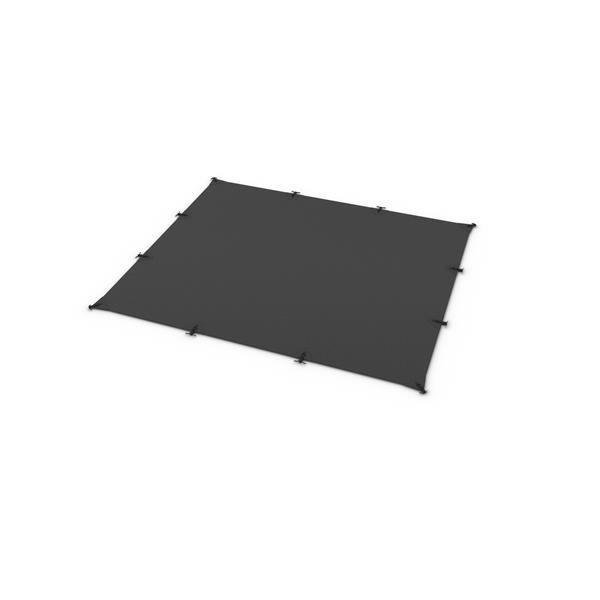 Toja Grid Shade Sail - 10-ft x 12-ft