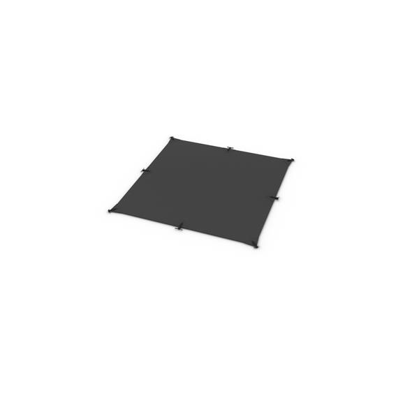 Toja Grid Shade Sail - 8-ft x 8-ft