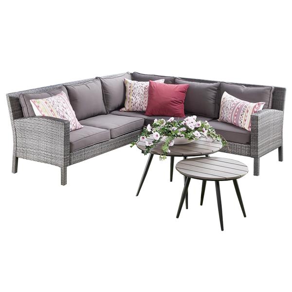 Pictures On Outdoor Sofa Cushions