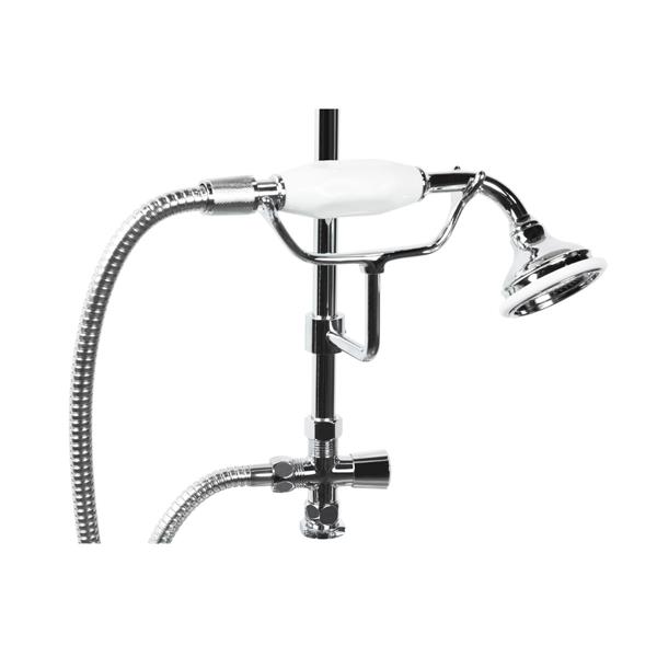 Foremost Chrome Hand Held Shower Kit 31651 RONA