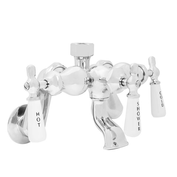 Foremost Chrome centre tub faucet 31001A RONA