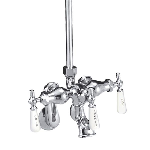 Foremost Chrome Centre Tub Faucet 31 001a Rona