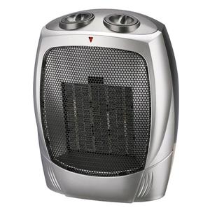 Royal Sovereign Portable Electric Heater - 7.75-in x 8-in - Gray