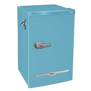 Royal Sovereign Compact Refrigerator - 17.5-in x 25-in - Blue