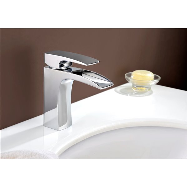 American Imaginations Alice Faucet - Single hole - 4.68