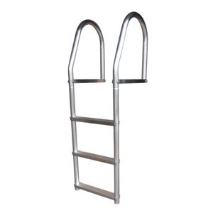 Dock Edge ECO 3 Steps Weld Free Aluminum Dock Ladder