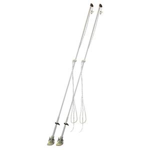 Dock Edge 8-ft Grey Fibreglass Mooring Whips