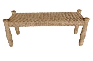 CDI Furniture Sand Dining Bench- Small