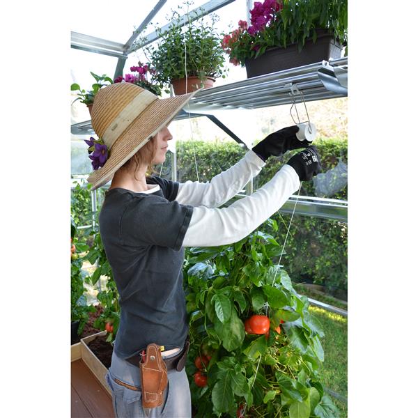 Canopia by Palram Greenhouse Trellising Kit