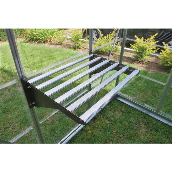 Canopia by Palram Greenhouse Heavy Duty Shelf Kit - 40 lb