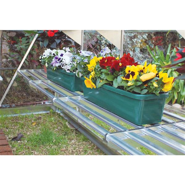 Canopia by Palram Greenhouse Heavy Duty Shelf Kit - 40 lb