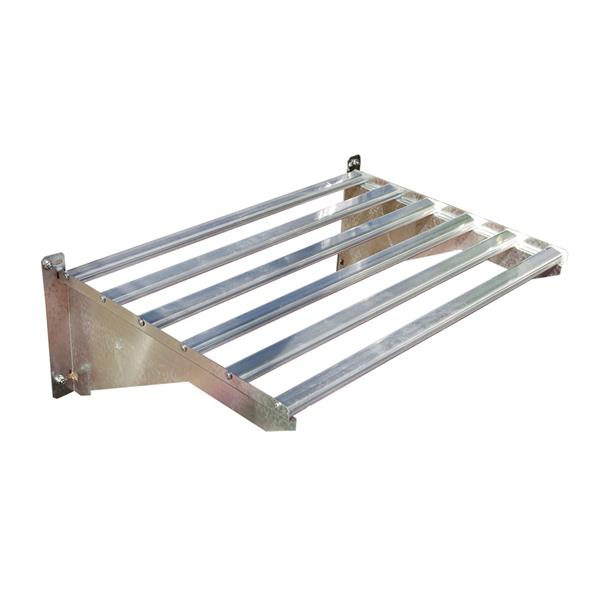 Plateau de service robuste pour serre, 40 lb