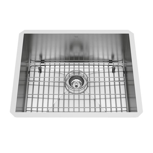 Stainless Steel Kitchen Sink Grid Strainer 23 X 20