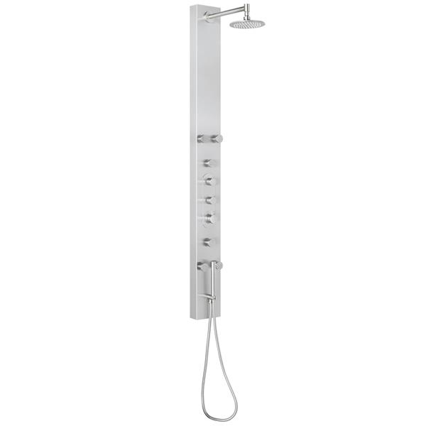 VIGO Dilana Shower Massage Panel