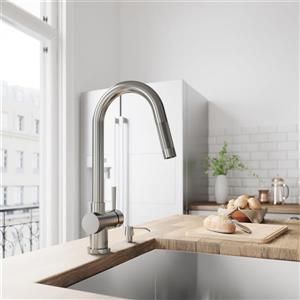 Gramercy Pull-Down Kitchen Faucet