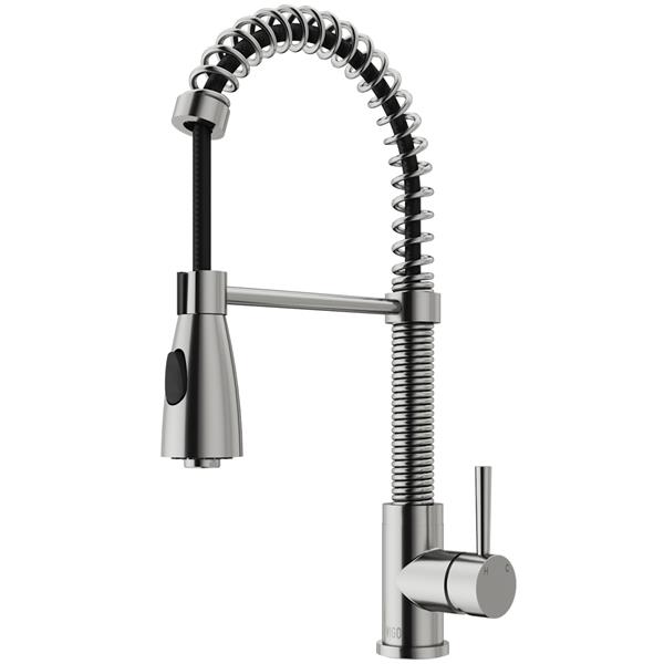 Brant Pull-Down Spray Kitchen Faucet