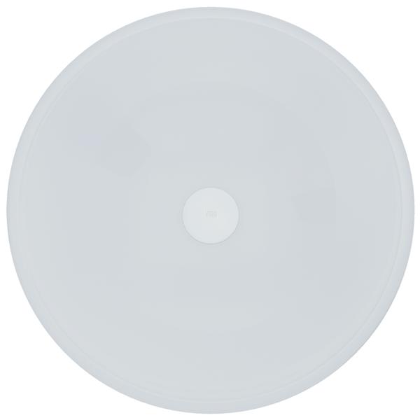 VIGO Giovanni&nbsp;17-in L x&nbsp;17-in W x&nbsp;6-in H White Frost Glass Round Vessel Bathroom Sink - White