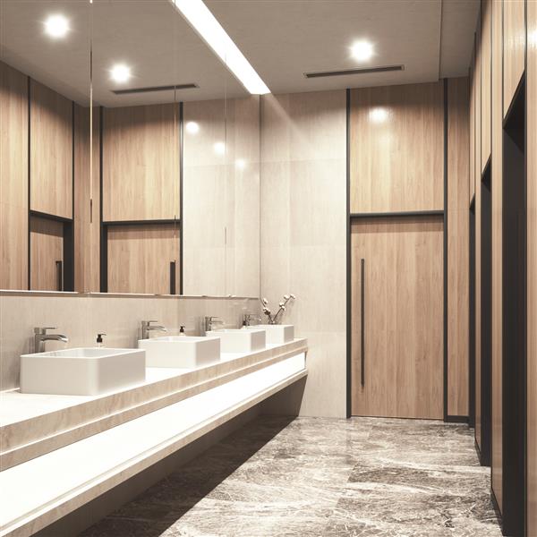 Vessel Bathroom Sink White