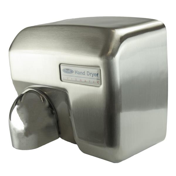 Frost Automatic Hand Dryer - 220 Volts - Steel 1190-1 | RONA