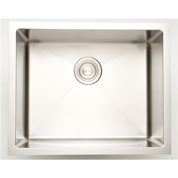 American Imaginations Undermount Sink 19 X 18 Stainless Steel AI   330611075 MainImage 001 L 