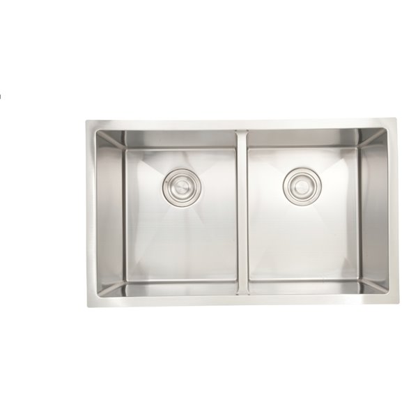 American Imaginations Undermount Sinks 30 X 18 Stainless American Imaginations Undermount Sinks