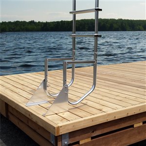 Multinautic 15529 Flip-Up Kit for Dock Ladder,15529