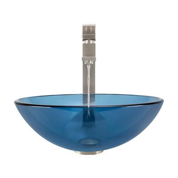 MR Direct Aqua Bathroom 721 Vessel Faucet Ensemble,601AQ72 RONA