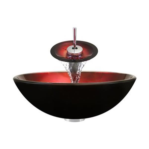 MR Direct Bathroom Waterfall Faucet Ensemble,607-WF-C | RONA