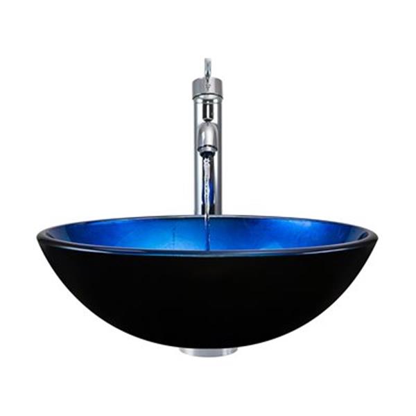 MR Direct Bathroom 718 Vessel Faucet Ensemble,608-718-C