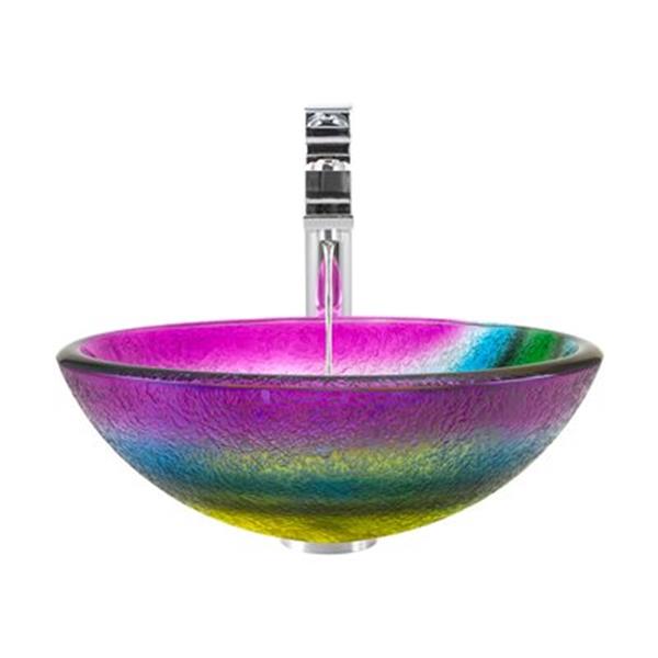 MR Direct Bathroom 721 Vessel Faucet Ensemble,619-721-C | RONA